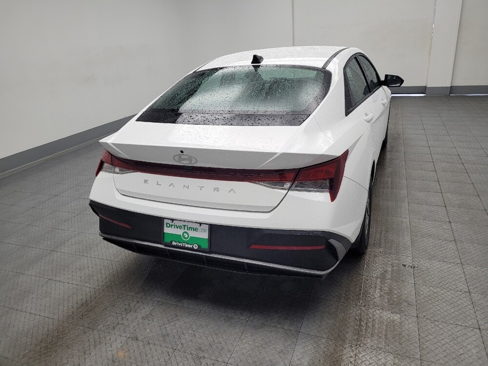 2025 Hyundai Elantra in Memphis, TN 38115 - 18144195 7
