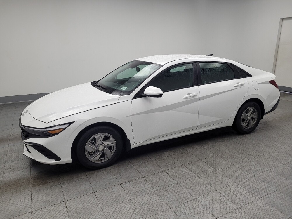 2025 Hyundai Elantra in Memphis, TN 38115 - 18144195 2