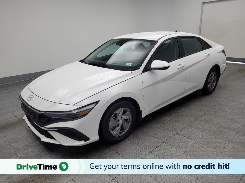 2025 Hyundai Elantra in Memphis, TN 38115 - 18144195