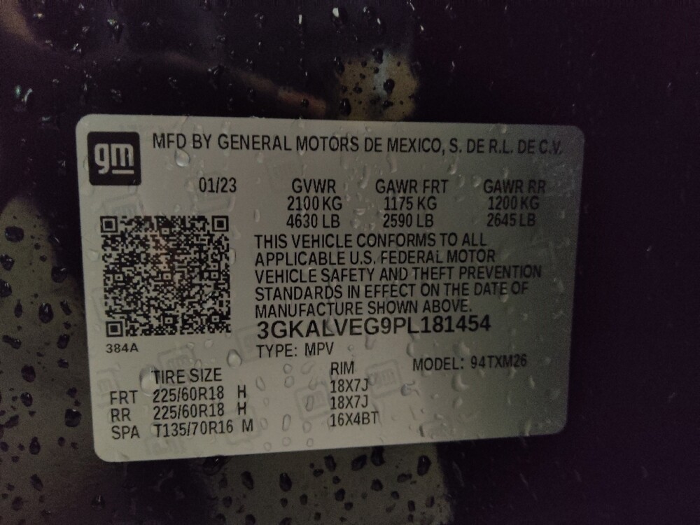 2023 GMC Terrain in Greensboro, NC 27407 - 18144196 33