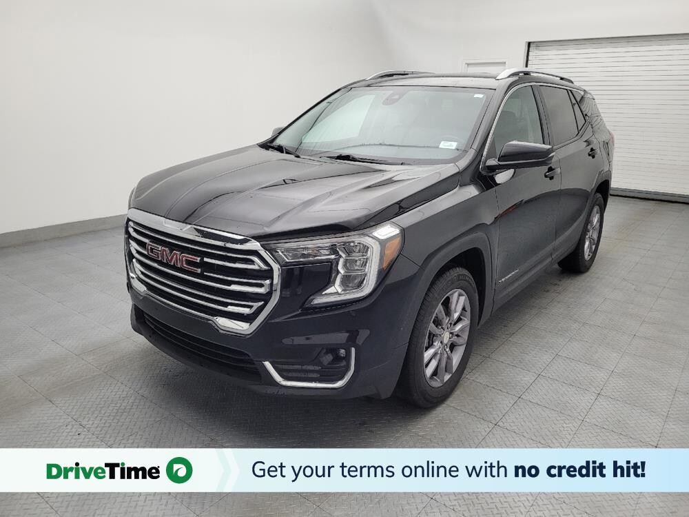 2023 GMC Terrain in Greensboro, NC 27407 - 18144196
