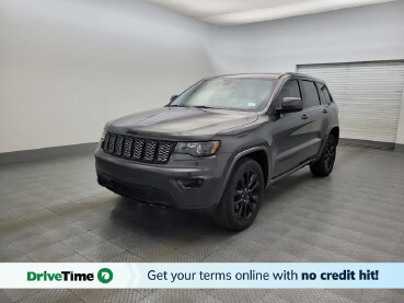 2018 Jeep Grand Cherokee in Albuquerque, NM 87123