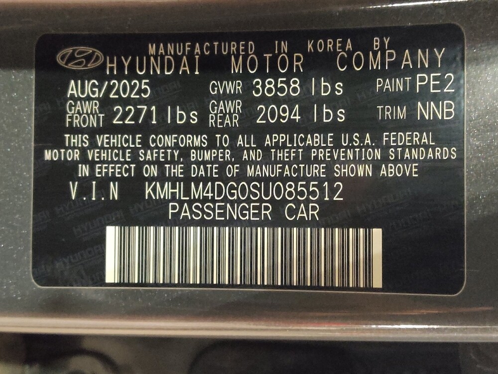 2025 Hyundai Elantra in Plano, TX 75074 - 18144200 33