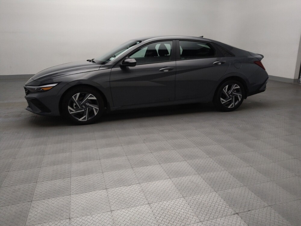 2025 Hyundai Elantra in Plano, TX 75074 - 18144200 2