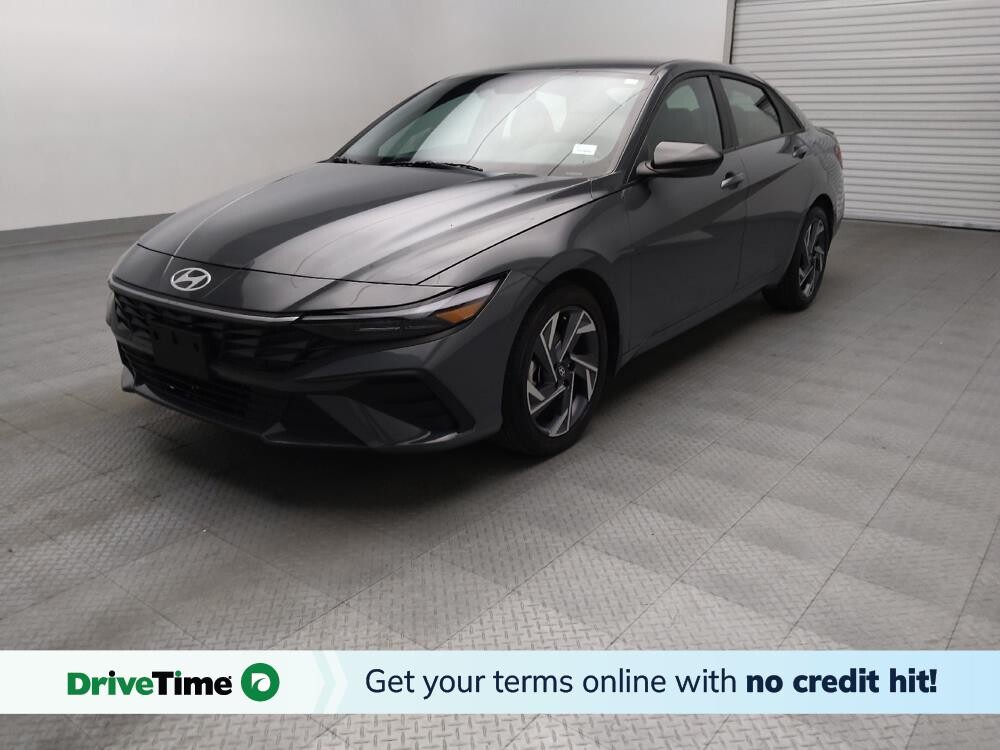 2025 Hyundai Elantra in Plano, TX 75074 - 18144200