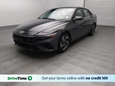 2025 Hyundai Elantra in Plano, TX 75074