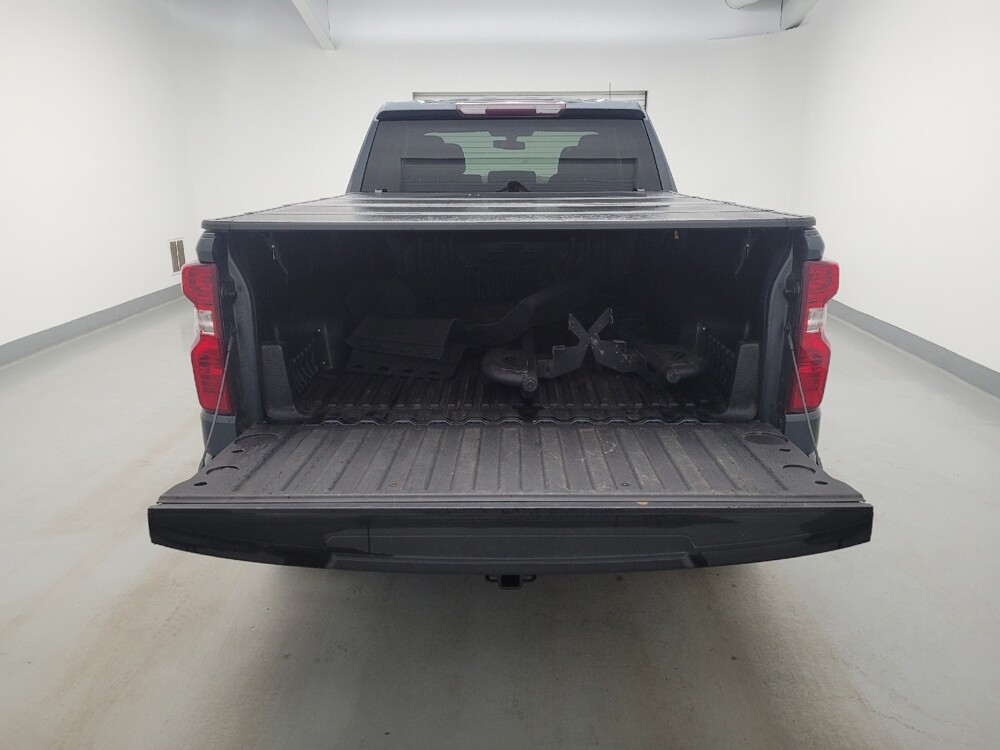 2019 Chevrolet Silverado 1500 in Lexington, KY 40509 - 18144201 29
