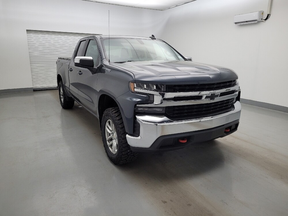 2019 Chevrolet Silverado 1500 in Lexington, KY 40509 - 18144201 13