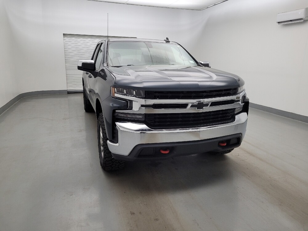 2019 Chevrolet Silverado 1500 in Lexington, KY 40509 - 18144201 14