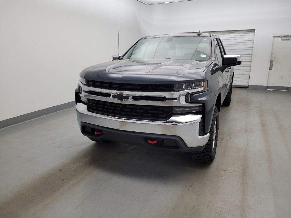 2019 Chevrolet Silverado 1500 in Lexington, KY 40509 - 18144201 15