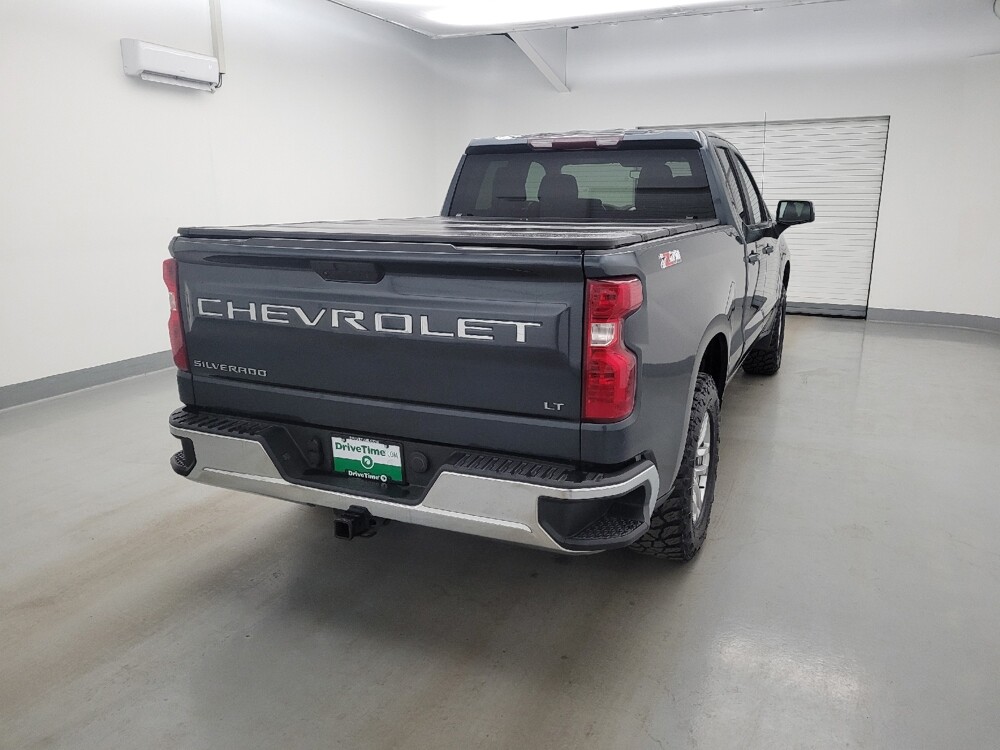 2019 Chevrolet Silverado 1500 in Lexington, KY 40509 - 18144201 7