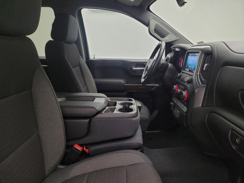 2019 Chevrolet Silverado 1500 in Lexington, KY 40509 - 18144201 21