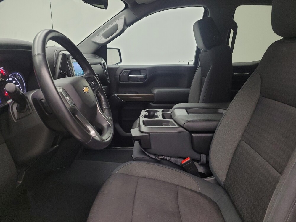 2019 Chevrolet Silverado 1500 in Lexington, KY 40509 - 18144201 17
