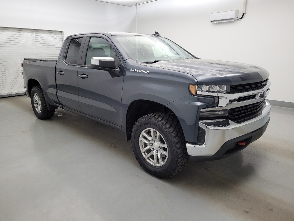 2019 Chevrolet Silverado 1500 in Lexington, KY 40509 - 18144201 11