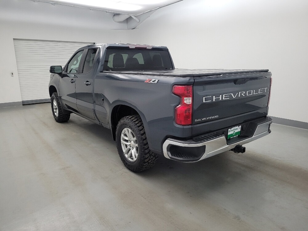 2019 Chevrolet Silverado 1500 in Lexington, KY 40509 - 18144201 5
