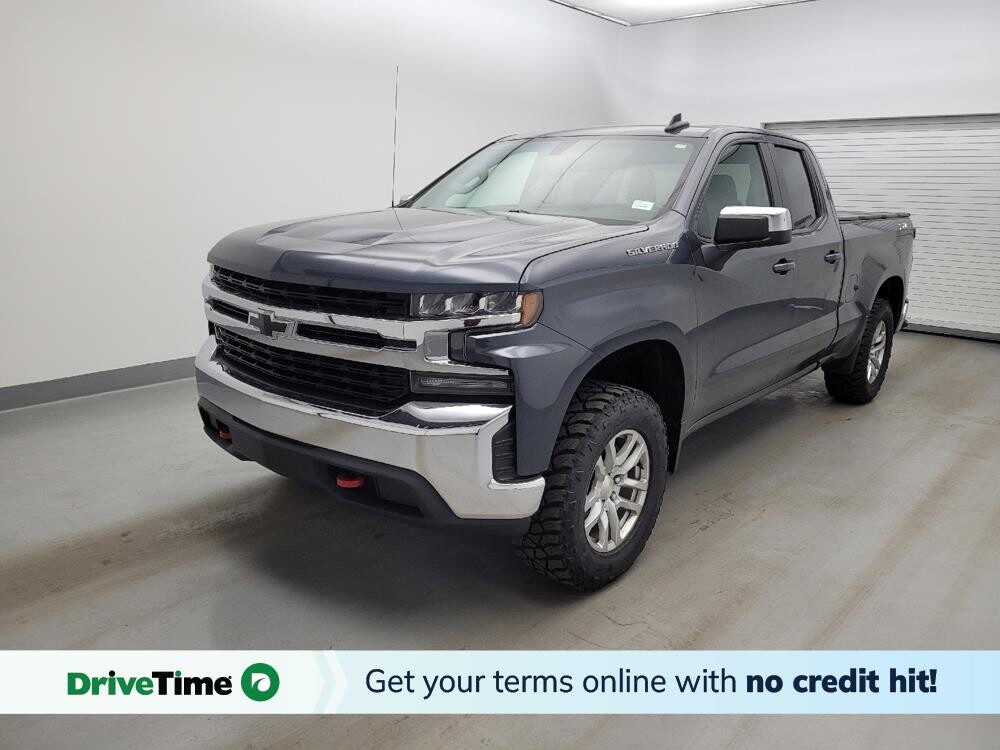 2019 Chevrolet Silverado 1500 in Lexington, KY 40509 - 18144201
