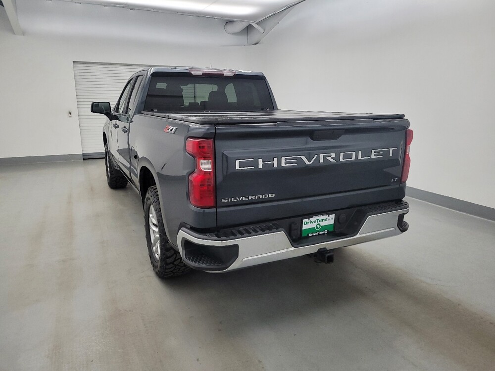 2019 Chevrolet Silverado 1500 in Lexington, KY 40509 - 18144201 6