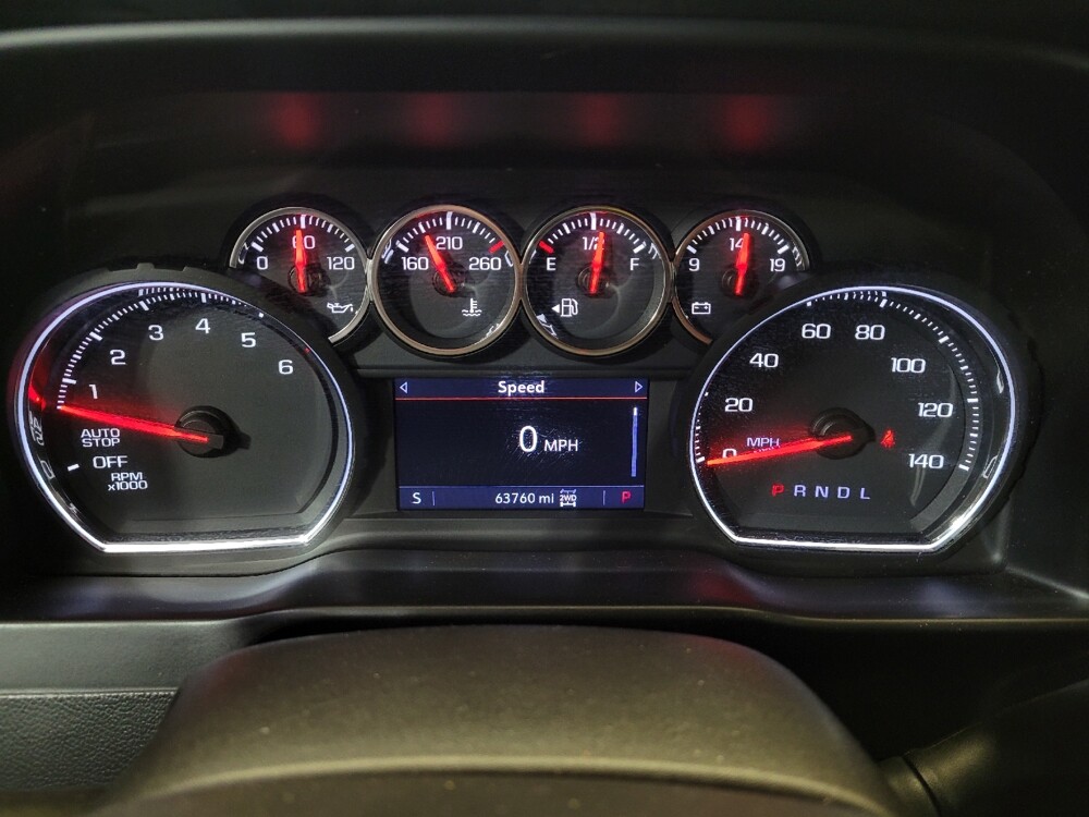 2019 Chevrolet Silverado 1500 in Lexington, KY 40509 - 18144201 23