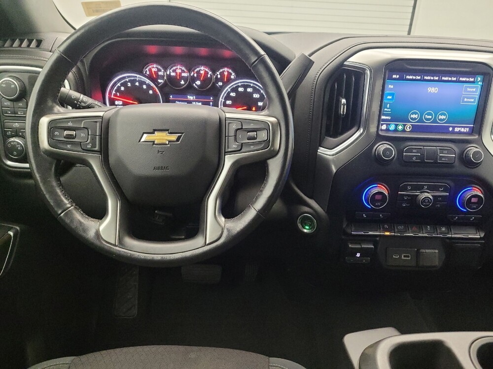 2019 Chevrolet Silverado 1500 in Lexington, KY 40509 - 18144201 22