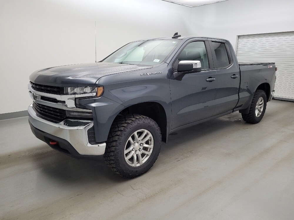 2019 Chevrolet Silverado 1500 in Lexington, KY 40509 - 18144201 2