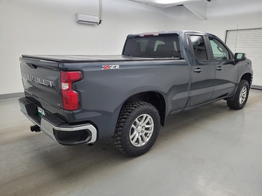 2019 Chevrolet Silverado 1500 in Lexington, KY 40509 - 18144201 10