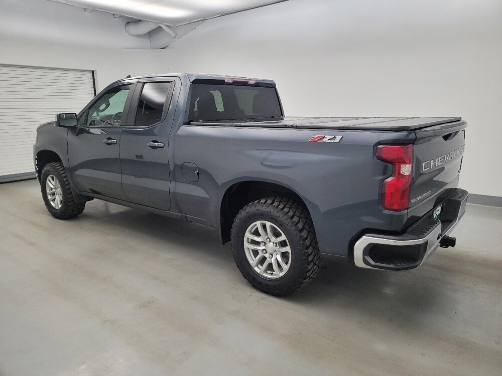 2019 Chevrolet Silverado 1500 in Lexington, KY 40509 - 18144201 3