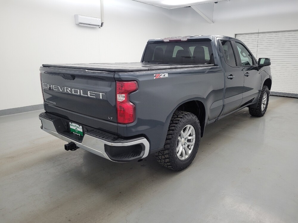 2019 Chevrolet Silverado 1500 in Lexington, KY 40509 - 18144201 9