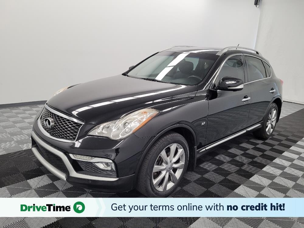 2016 INFINITI QX50 in Houston, TX 77060 - 18144203