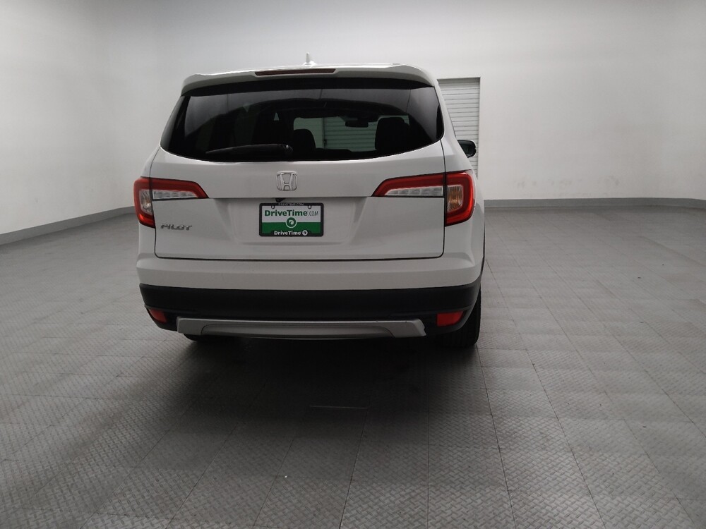 2021 Honda Pilot in Plano, TX 75074 - 18144204 7