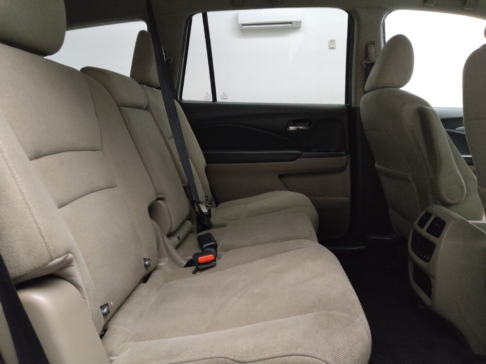 2021 Honda Pilot in Plano, TX 75074 - 18144204 19