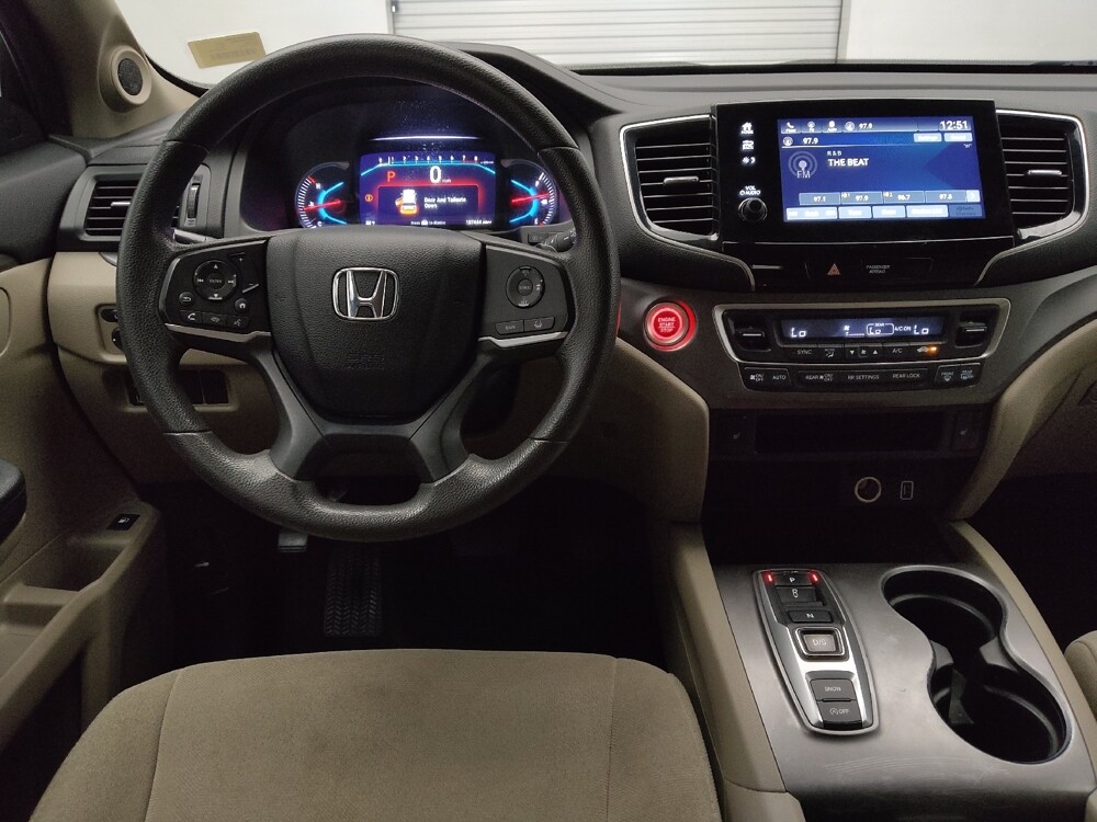 2021 Honda Pilot in Plano, TX 75074 - 18144204 22