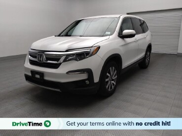 2021 Honda Pilot in Plano, TX 75074