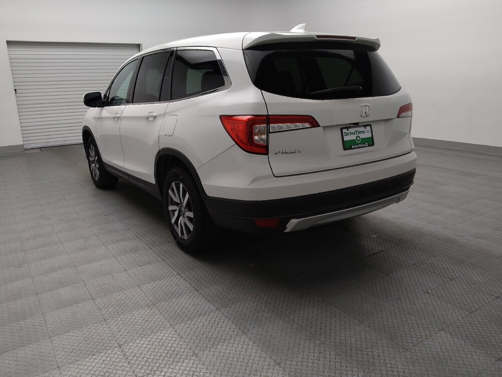 2021 Honda Pilot in Plano, TX 75074 - 18144204 5