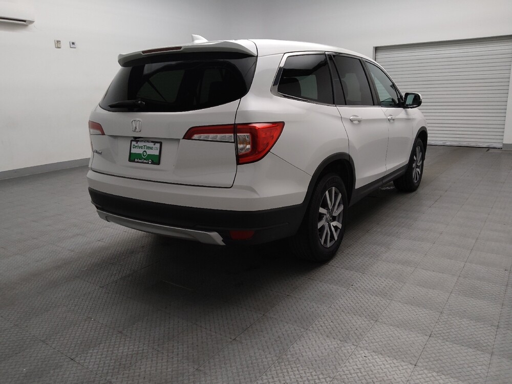 2021 Honda Pilot in Plano, TX 75074 - 18144204 9