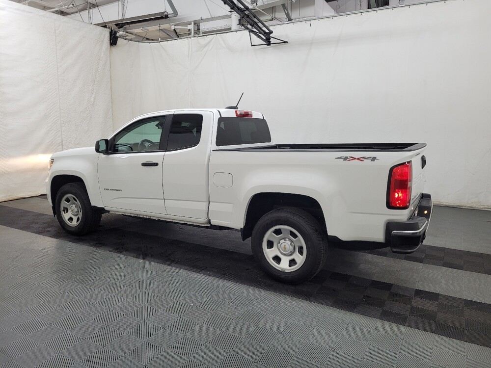 2021 Chevrolet Colorado in Langhorne, PA 19047 - 18144205 3