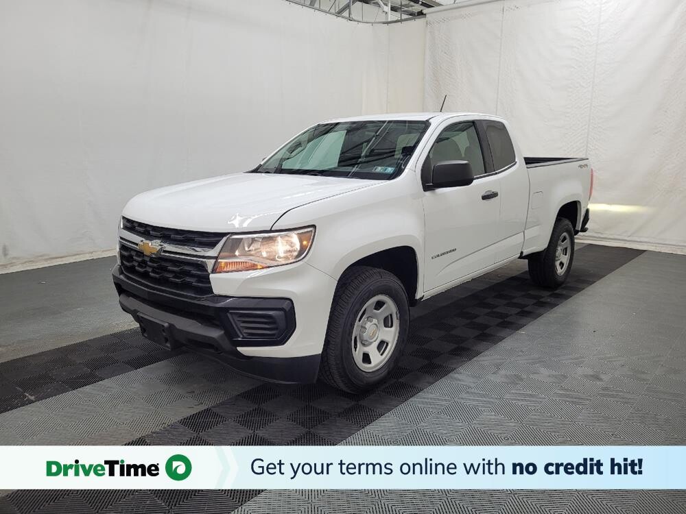 2021 Chevrolet Colorado in Langhorne, PA 19047 - 18144205