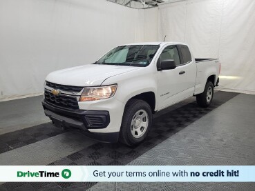 2021 Chevrolet Colorado in Langhorne, PA 19047