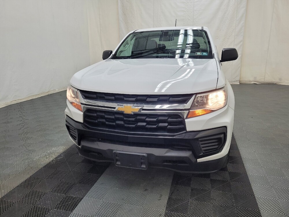 2021 Chevrolet Colorado in Langhorne, PA 19047 - 18144205 15