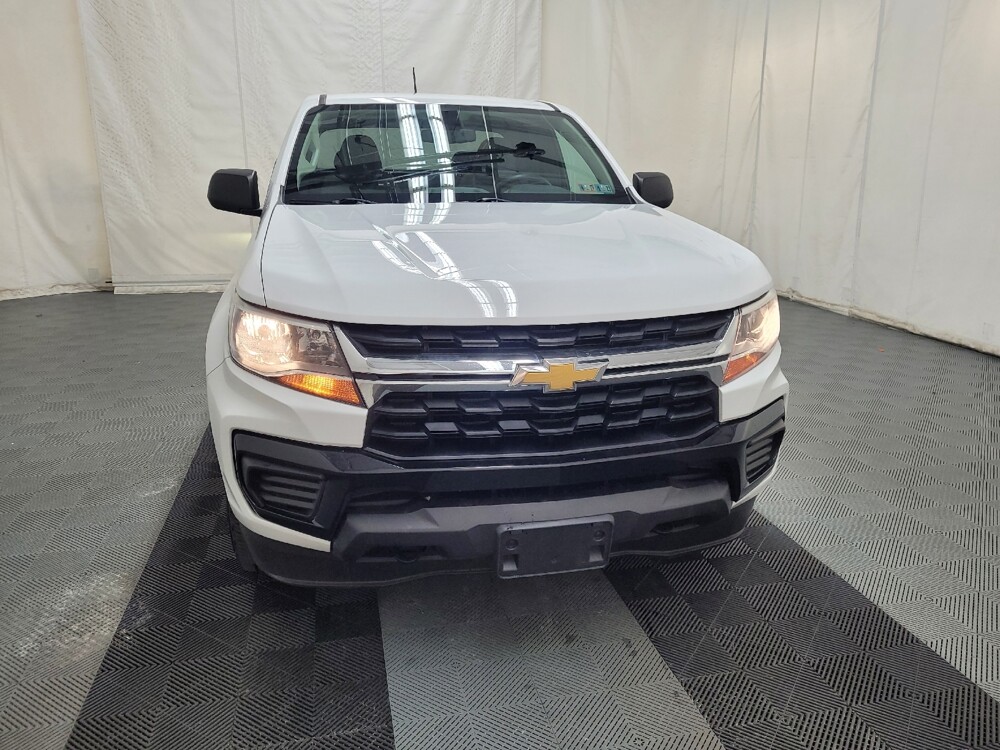 2021 Chevrolet Colorado in Langhorne, PA 19047 - 18144205 14
