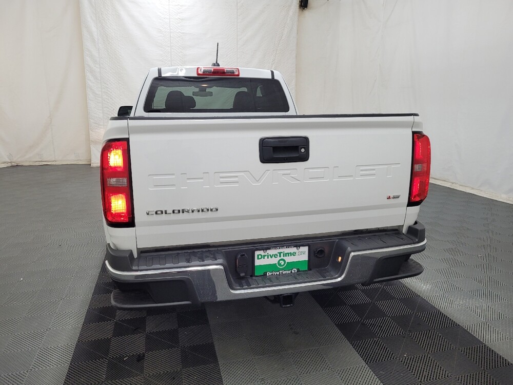 2021 Chevrolet Colorado in Langhorne, PA 19047 - 18144205 6