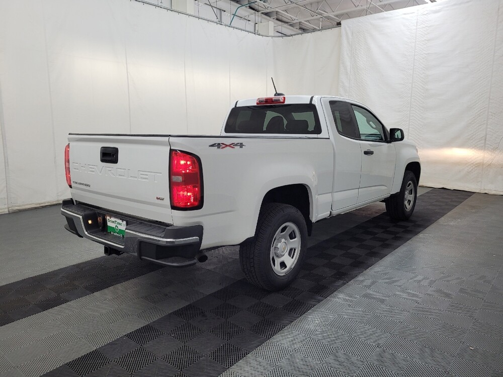 2021 Chevrolet Colorado in Langhorne, PA 19047 - 18144205 9