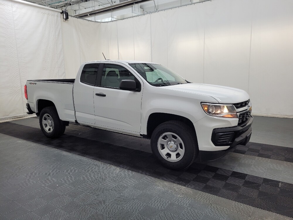 2021 Chevrolet Colorado in Langhorne, PA 19047 - 18144205 11