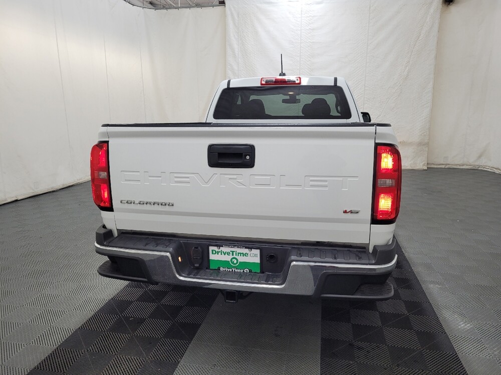 2021 Chevrolet Colorado in Langhorne, PA 19047 - 18144205 7