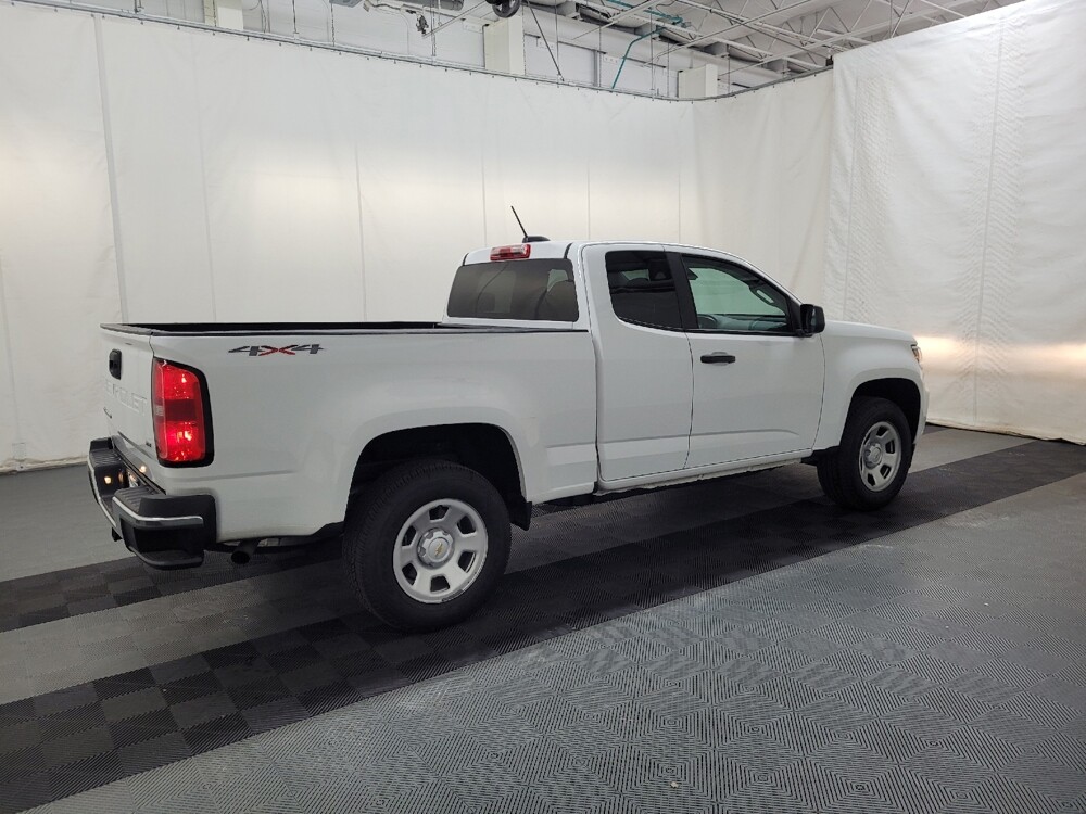 2021 Chevrolet Colorado in Langhorne, PA 19047 - 18144205 10