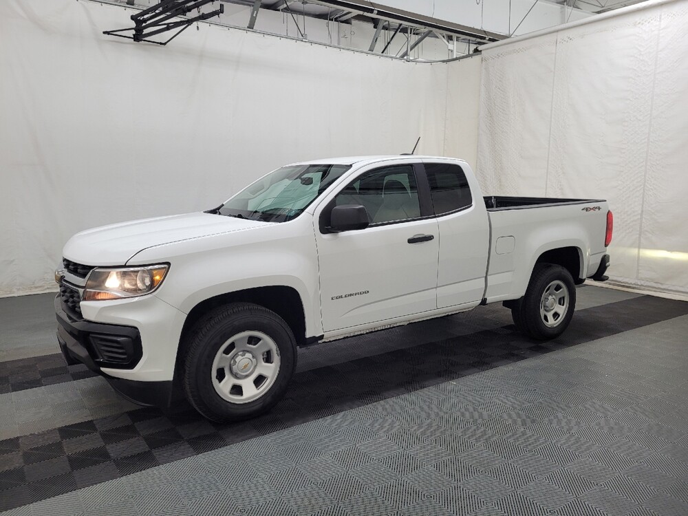 2021 Chevrolet Colorado in Langhorne, PA 19047 - 18144205 2