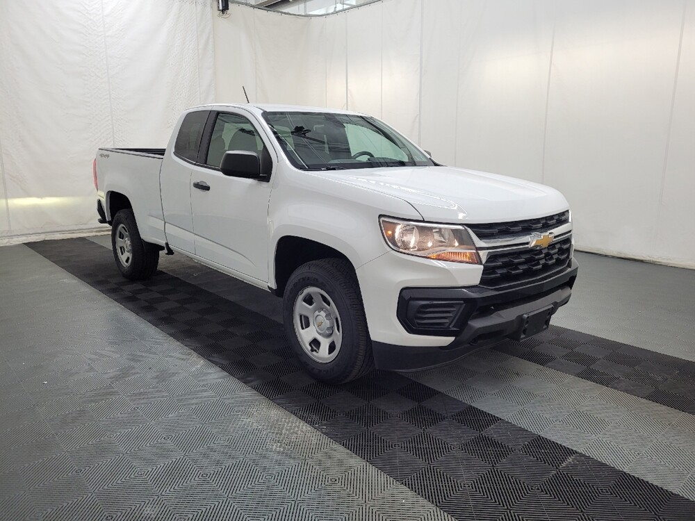2021 Chevrolet Colorado in Langhorne, PA 19047 - 18144205 13