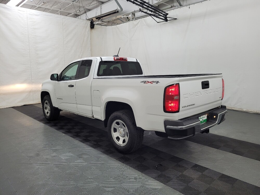 2021 Chevrolet Colorado in Langhorne, PA 19047 - 18144205 5