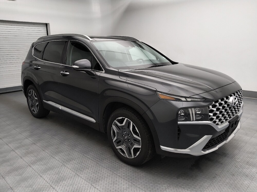 2021 Hyundai Santa Fe in Gladstone, MO 64118 - 18144206 11