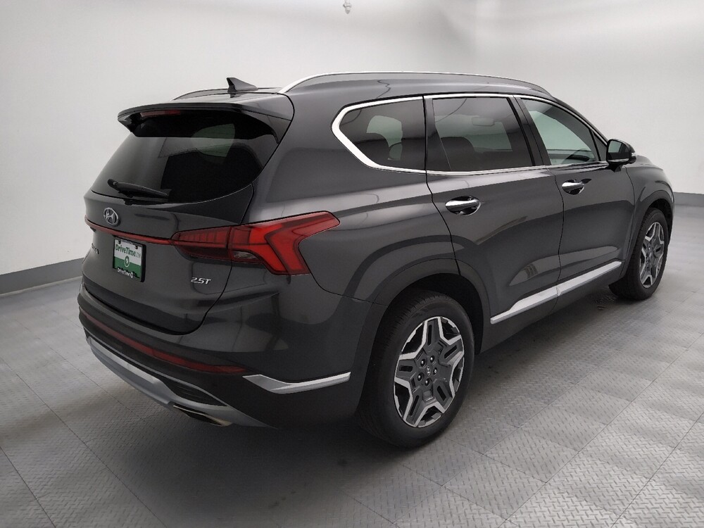 2021 Hyundai Santa Fe in Gladstone, MO 64118 - 18144206 9