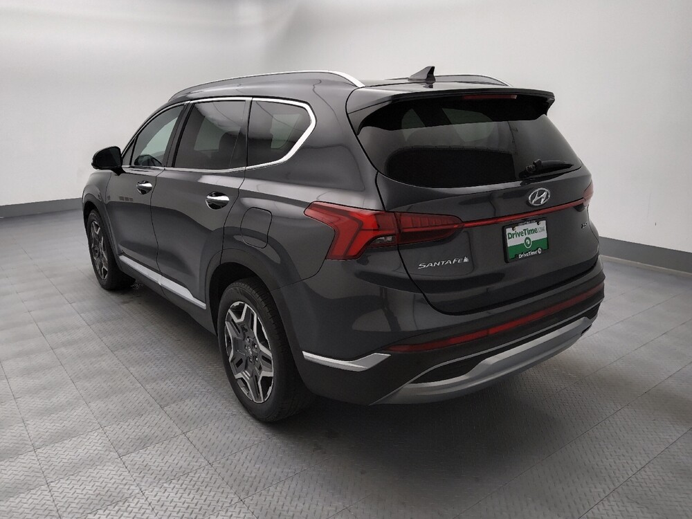 2021 Hyundai Santa Fe in Gladstone, MO 64118 - 18144206 5